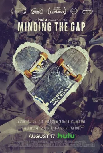 Соберись перед прыжком / Minding the Gap (2018) фильм смотреть онлайн в хорошем качестве