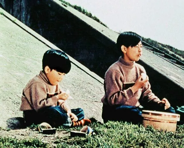 Доброе утро! (1959) смотреть онлайн Доброе утро! (1959) фильм смотреть онлайн