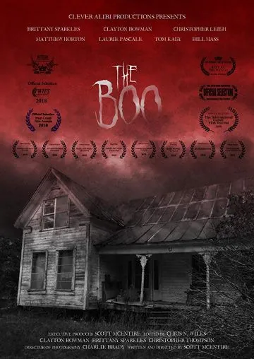 Бу / The Boo (2018) фильм смотреть онлайн в хорошем качестве