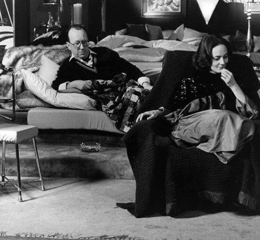 Из жизни марионеток (1980) смотреть онлайн Из жизни марионеток (1980) фильм смотреть онлайн