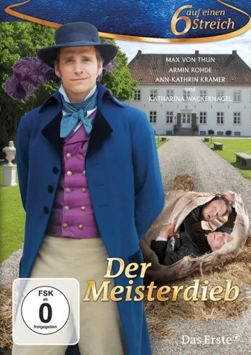 Вор и его учитель / Der Meisterdieb (2010) фильм смотреть онлайн в хорошем качестве