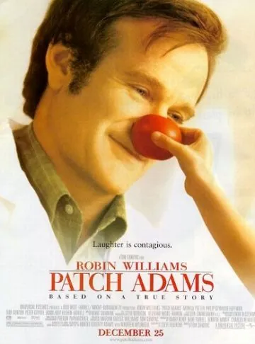 Целитель Адамс / Patch Adams (1998) фильм смотреть онлайн в хорошем качестве