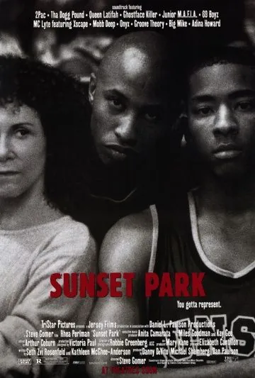 Парк Сансет / Sunset Park (1996) фильм смотреть онлайн в хорошем качестве