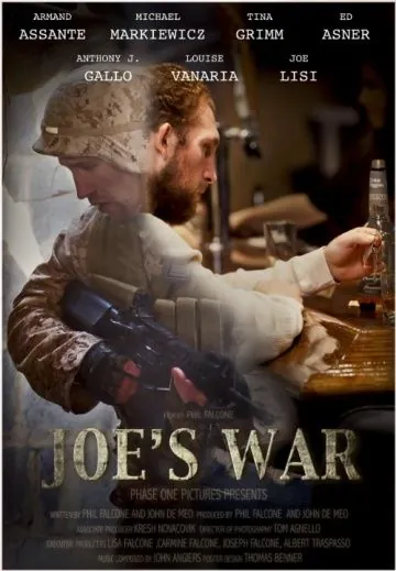 Война Джо / Joe's War (2017) фильм смотреть онлайн в хорошем качестве