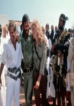 Аллан Куотермейн и потерянный город золота (1986) в хорошем качестве смотреть онлайн Аллан Куотермейн и потерянный город золота (1986) фильм в хорошем качестве смотреть онлайн