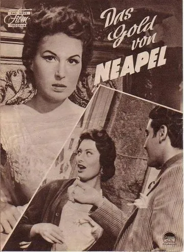 Золото Неаполя / L'oro di Napoli (1954) фильм смотреть онлайн в хорошем качестве