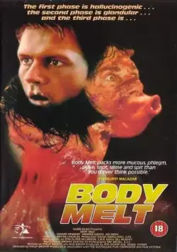 Расплавленное тело / Body Melt (1993) фильм смотреть онлайн в хорошем качестве