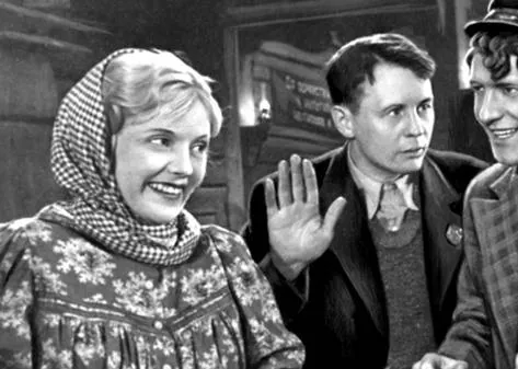 Свинарка и пастух (1941) смотреть онлайн бесплатно Свинарка и пастух (1941) фильм смотреть онлайн бесплатно