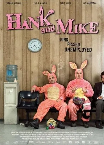 Хэнк и Майк / Hank and Mike (2008) фильм смотреть онлайн в хорошем качестве