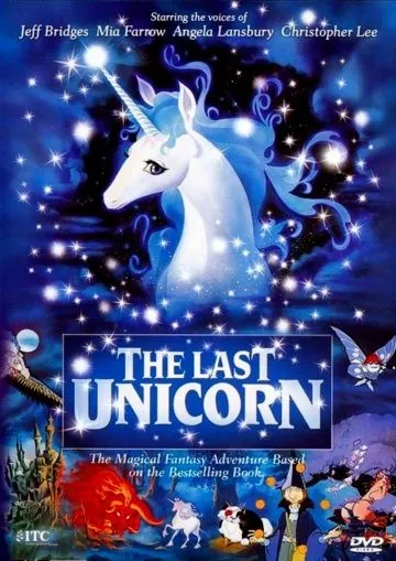 Последний единорог / The Last Unicorn (1982) мультфильм смотреть онлайн Последний единорог / The Last Unicorn (1982) мультфильм смотреть онлайн в хорошем качестве