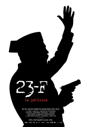 23-Ф / 23-F: la película (2011) фильм смотреть онлайн в хорошем качестве