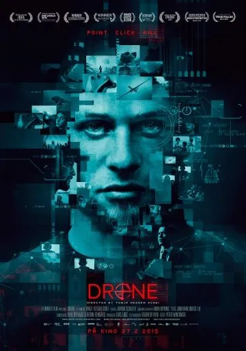 Дрон / Drone (2014) фильм смотреть онлайн в хорошем качестве