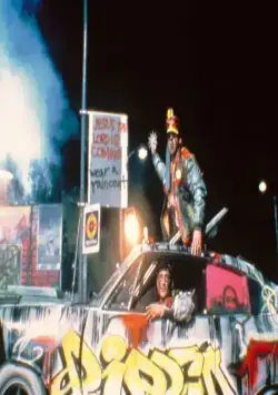 Кинотюрьма будущего (1986) смотреть онлайн бесплатно Кинотюрьма будущего (1986) фильм смотреть онлайн бесплатно