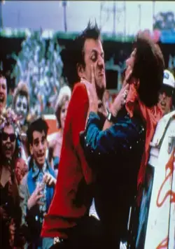 Кинотюрьма будущего (1986) в хорошем качестве смотреть онлайн Кинотюрьма будущего (1986) фильм в хорошем качестве смотреть онлайн