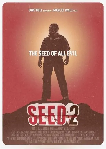 Сид 2: Новое поколение / Seed 2 (2014) фильм смотреть онлайн в хорошем качестве