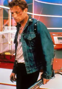 Кинотюрьма будущего (1986) смотреть онлайн Кинотюрьма будущего (1986) фильм смотреть онлайн