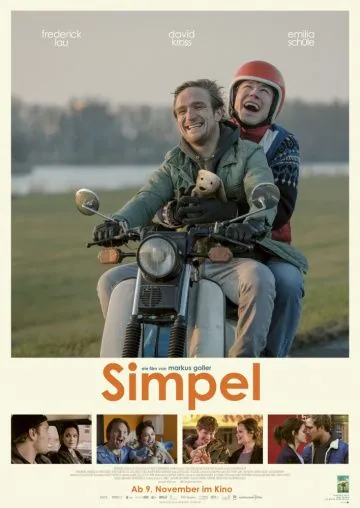 Мой брат Симпель / Simpel (2017) фильм смотреть онлайн в хорошем качестве