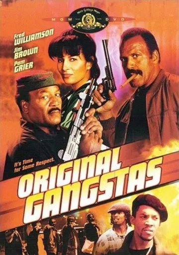 Горячий город / Original Gangstas (1996) фильм смотреть онлайн в хорошем качестве