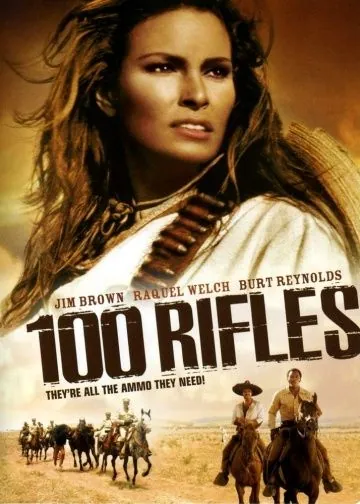 Сто винтовок / 100 Rifles (1969) фильм смотреть онлайне бесплатно Смотреть Сто винтовок / 100 Rifles(1969) фильм в онлайне бесплатно