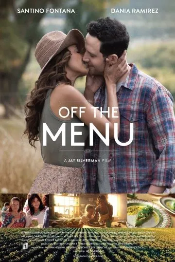 Блюдо не из меню / Off the Menu (2018) фильм смотреть онлайн в хорошем качестве