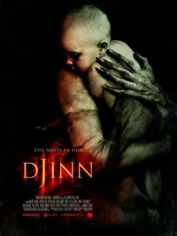 Джинн / Djinn (2013) фильм смотреть онлайн в хорошем качестве