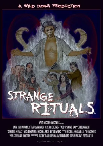 Странные ритаулы / Strange Rituals (2017) фильм смотреть онлайн Странные ритаулы / Strange Rituals (2017) фильм смотреть онлайн в хорошем качестве