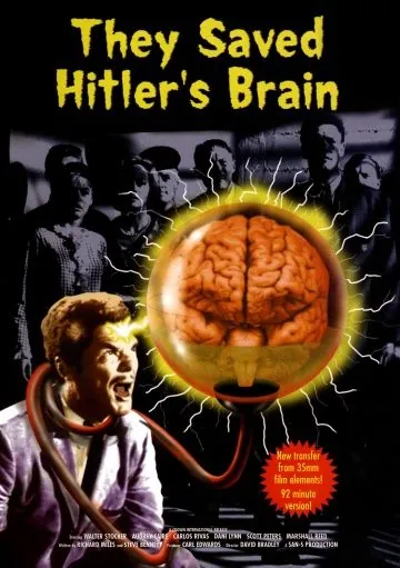 Они сохранили мозг Гитлера / They Saved Hitler's Brain (1968) фильм смотреть онлайн Они сохранили мозг Гитлера / They Saved Hitler's Brain (1968) фильм смотреть онлайн в хорошем качестве