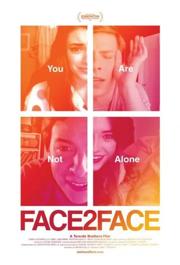 Face 2 Face (2016) фильм смотреть онлайн Face 2 Face (2016) фильм смотреть онлайн в хорошем качестве