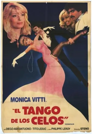 Танго ревности / Il tango della gelosia (1981) фильм смотреть онлайн в хорошем качестве