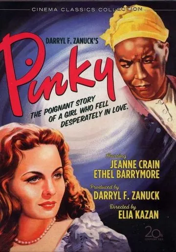Пинки / Pinky (1949) фильм смотреть онлайн Пинки / Pinky (1949) фильм смотреть онлайн в хорошем качестве
