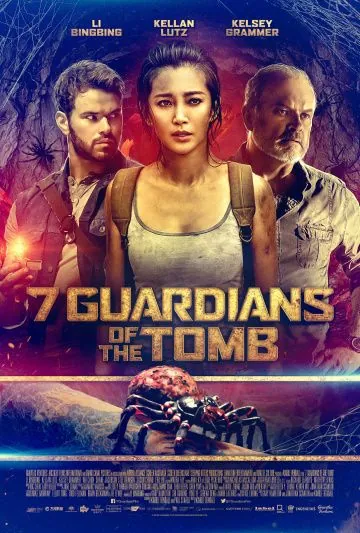 7 хранителей гробницы / 7 Guardians of the Tomb (2018) фильм смотреть онлайн в хорошем качестве