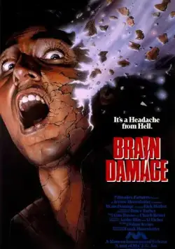 Повреждение мозга / Brain Damage (1987) фильм смотреть онлайн в хорошем качестве
