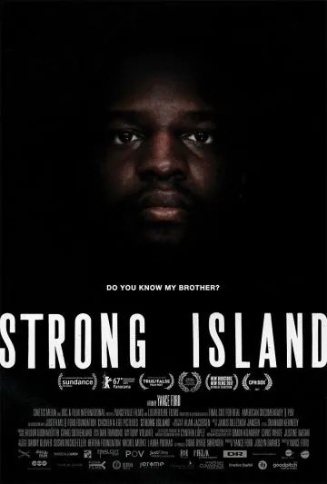 Стронг-Айленд / Strong Island (2017) фильм смотреть онлайн в хорошем качестве