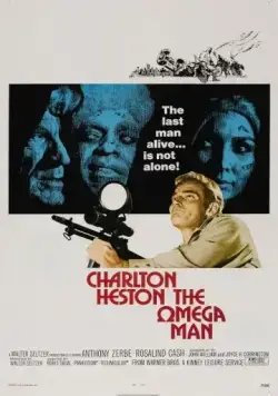 Человек Омега / The Omega Man (1971) фильм смотреть онлайн в хорошем качестве