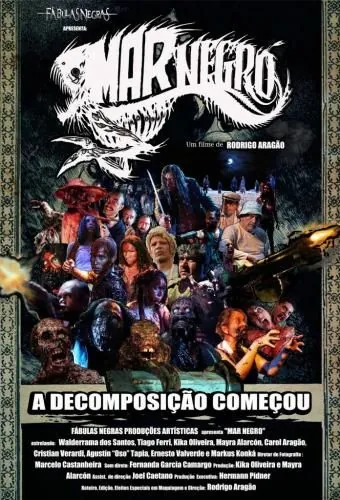 Чёрное море / Mar Negro (2013) фильм смотреть онлайн в хорошем качестве