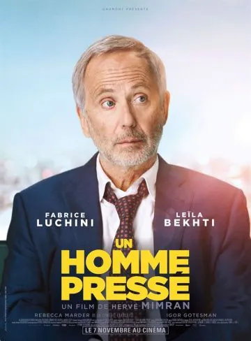 Un homme pressé (2018) фильм смотреть онлайн в хорошем качестве
