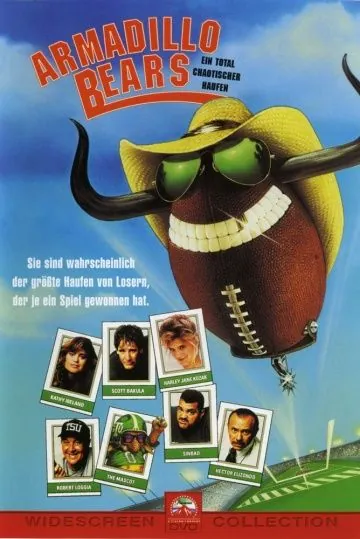 Необходимая жестокость / Necessary Roughness (1991) фильм смотреть онлайн в хорошем качестве