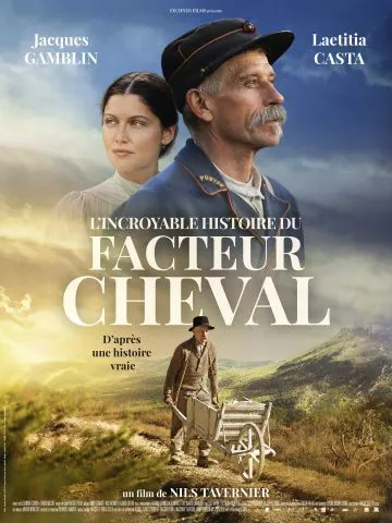 Невероятная история почтальона Шеваля / L'incroyable histoire du facteur Cheval (2018) фильм смотреть онлайн в хорошем качестве
