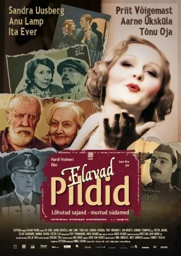 Живые картинки / Elavad pildid (2013) фильм смотреть онлайн в хорошем качестве
