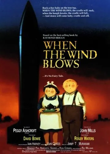 Когда дует ветер / When the Wind Blows (1986) мультфильм смотреть онлайн в хорошем качестве