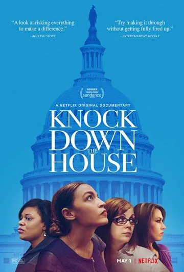 Снести Большой Дом / Knock Down the House (2019) фильм смотреть онлайн в хорошем качестве