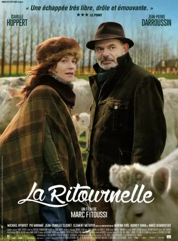 Круговерть / La ritournelle (2014) фильм смотреть онлайн в хорошем качестве