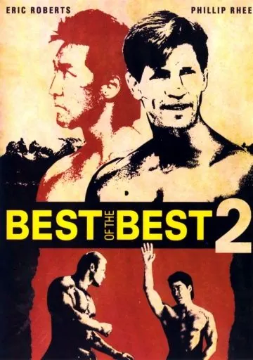 Лучшие из лучших 2 / Best of the Best II (1993) фильм смотреть онлайн в хорошем качестве