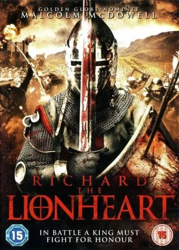 Ричард: Львиное сердце / Richard the Lionheart (2013) фильм смотреть онлайн в хорошем качестве