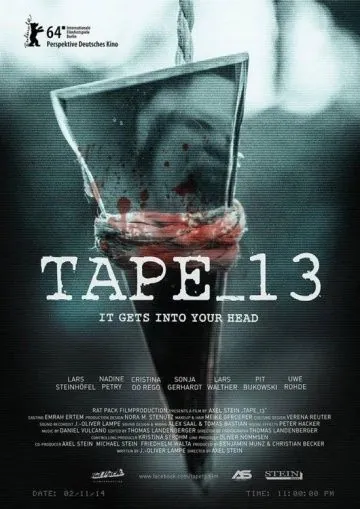 Кассета 13 / Tape_13 (2014) фильм смотреть онлайн в хорошем качестве