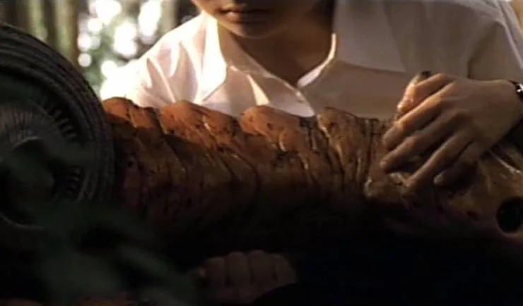 Гамера 3: Месть Ирис (1999) смотреть онлайн Гамера 3: Месть Ирис (1999) фильм смотреть онлайн