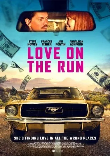 Любовь в бегах / Love on the Run (2016) фильм смотреть онлайн в хорошем качестве