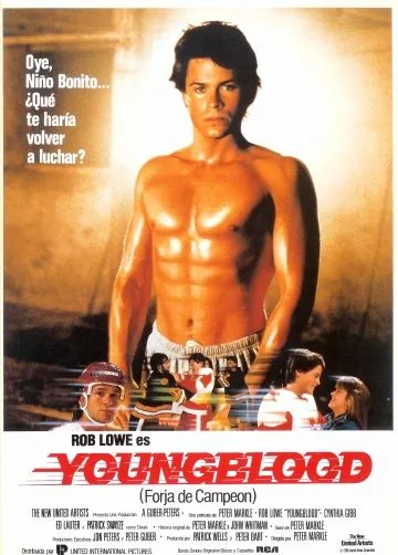 Молодая кровь / Youngblood (1986) фильм смотреть онлайн в хорошем качестве