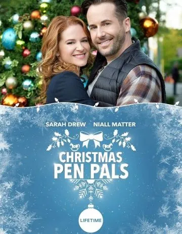 Рождественский друг по переписке / Christmas Pen Pals (2018) фильм смотреть онлайн в хорошем качестве