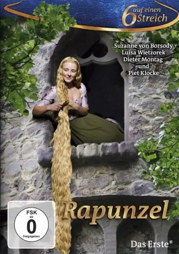 Златовласка / Rapunzel (2009) фильм смотреть онлайн в хорошем качестве